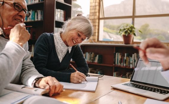 Spoedcursus niveau B2 |  Op locatie